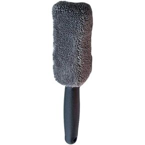 Keenso Rim and Wheel Brush,Microfiber Wheel Tire Rim Brush for Wheel Cleaning