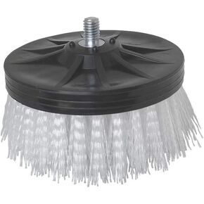 Nanoskin 3.5" Dia. Direct Mount Rotary Brush - Heavy Duty [NAA-RB1]