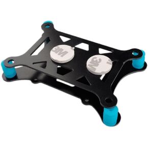Glass Fiber Flight Controller Anti-Vibration Damping Plate Shock Absorber Set for QAV250 CC3D Naze32 Mini APM Mini Flight Control