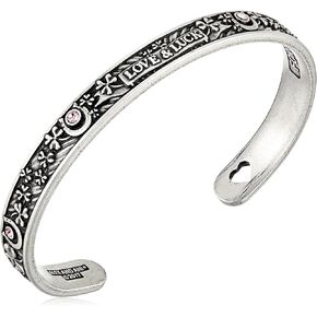Alex and ANI Fortune's Favor Cuff Bangle Bracelet
