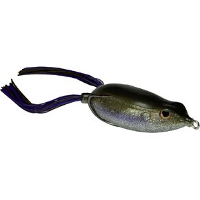 Spro SBEF65AYUF Dean Rojas Bronzeye Fishing Bait, 2 1/2 inch 5/8 oz, Aye Flash
