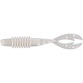 Big Bite Baits 3.75" Kamikaze SWIMON/Pearl (7 Pack)