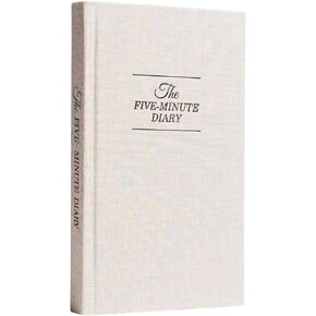 Daily Gratitude Journal for More Mindfulness, Affirmation, Happiness and Productivity - Simple Undated Effective Gratitude Journal for Women & Men
