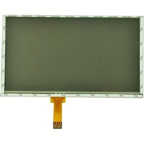 6.5'' Inches 8 Pins Touch Screen Glass Digitizer Compatible with 2007-2018 Dodge Chrysler Jeep Mygig Ram LQ065T5GG64