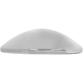 GG Grand General 10560 Chrome Trailer Hub Cap with 3 Clips