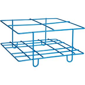 SP Bel-Art Poxygrid Centrifuge Tube Rack; For 500ml Tubes, 4 Places (F19856-0500)