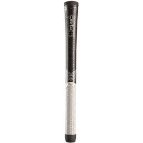 Winn Dri-Tac LT (Less Taper) Golf Grip (Choose Size) (Oversize, 13 Grip Set (Grips only))