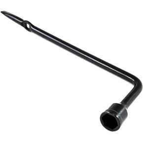 Red Hound Auto Replacement 22mm Lug Wrench Compatible with Dodge Ram