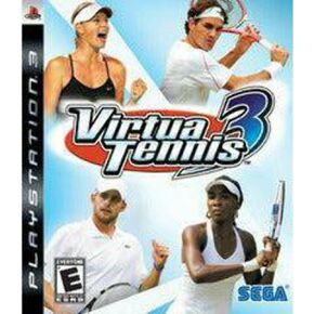 Virtua Tennis 3 - Xbox 360