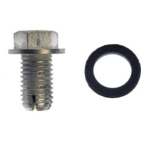 Dorman 090-081CD Oil Drain Plug Oversize M12-1.75 S.O., Head Size 15Mm Universal Fit