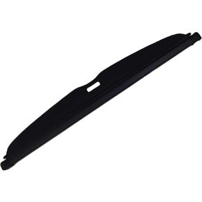 kaungka Cargo Cover Compatible with 2010-2023 Toyota 4runner 2019 2020 Retractable Trunk Shielding Shade(Upgraded Version:There is no Gap Between The Back Seats and The Cover (Black)