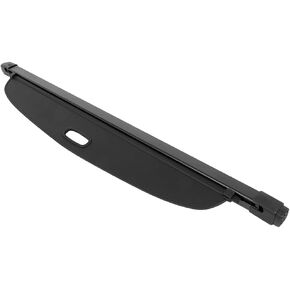 ECCPP Rear Cargo Cover Security Shade Retractable Shield 2023 2024 Fit for Kia Sportage 1.6L SUV Rear Trunk Shielding Shade