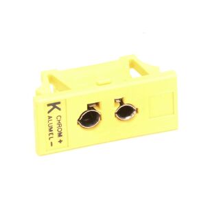 89-0004 Thermocouple Probe Socket, Female