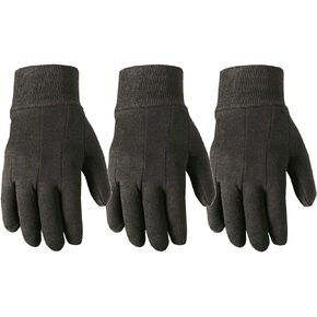Wells Lamont Versatile Work Gloves Lightweight, Durable, Comfortable Jersey Basic