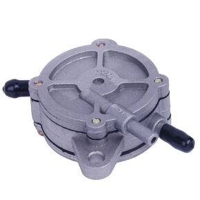 Glixal GY6 125cc 150cc Gas Vacuum Fuel Pump Valve Petcock Switch for 152QMI 157QMJ Engine Moped Scooter ATV Go Kart