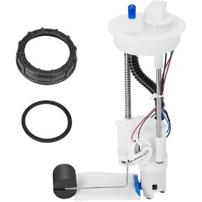 2205502 Electric Fuel Pump Assembly with Tank Seal Compatible with Polaris RZR 900 S XC EPS RZR 1000 EPS Replaces# 22055205, 47-1001, 2521436, 2208323, 2521363