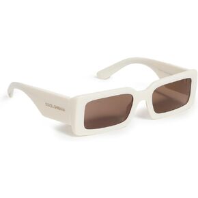 Dolce & Gabbana Women's DG4416 Rectangular Sunglasses