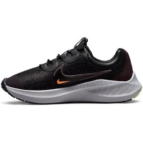 Winflo 8 Shield Black Grey Women DC3730 002