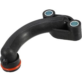 X AUTOHAUX Engine Coolant Pipe for Jeep Grand Cherokee 2015-2019 for Ram 1500 2015-2018 No.68211200AC