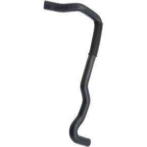 Dayco 72049 Upper Radiator Hose,Black