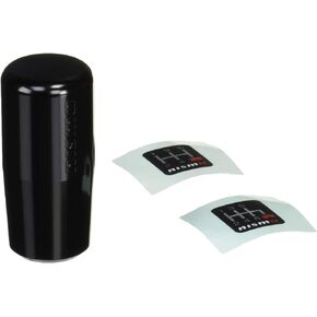 Nismo C2865-1EA01 Polished Black Billet Aluminum Shift Knob Nissan/Infiniti w/MT