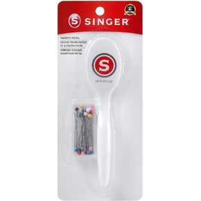 Singer 07327 Magnetic Pal with 25 Quilting Pins