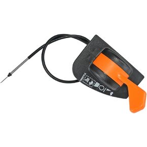 GY21983 Throttle Choke Cable Control Fits for John Deere GY21307 GY21623 GY 21983 Compatible with 107S D100 D105 D110 D120 X105 X115R X125 X145 Lawn and Garden Tractors