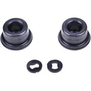 ZTUOAUMA 2 Sets Piston Bumper and Bumper Sheet Kit 878-179 877-993 Compatible with Hitachi NV45AB NV45AB2 NV50AP NV50AP2 NV45AE Coil Roofing Nailers