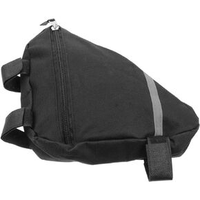Bike Bag triangle bag Oxford cloth Cycling Pouch storage bag Frame Pouch Bike Frame Bag