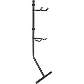 Saris Bike Home Storage, In-Home Bicycle Bunk, Store 2 Bikes, Black