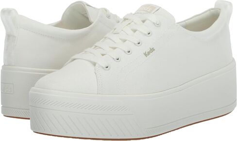 حذاء رياضي نسائي من Keds Skyler برباط in Saudi Arabia