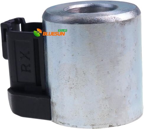 1PC 12V Solenoid Valve Coil 3012600 174184 12DN-40-1836 Replacement for Hydac Replacement for Lippert (1 PC) in Saudi Arabia