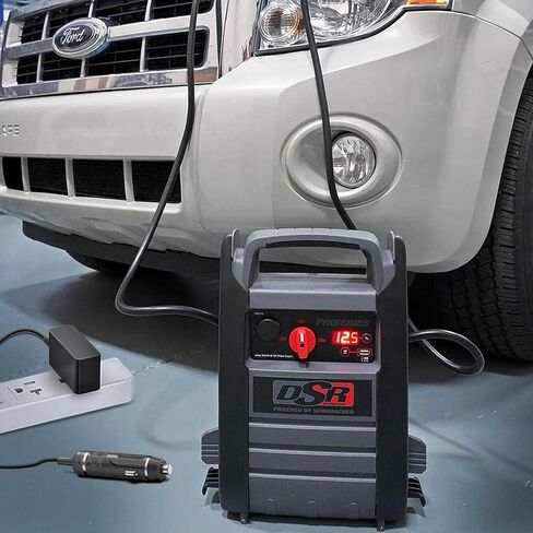 TAIFU 12V DC محول لشوماخر DSR114 DSR115 DSR116 DSR119 شوماخر 94500109 SAC-109 XP2260-CA XP2260W DSR PSJ1812 PSJ2212 PSJ3612 PSJ4424 SAC-109 ProSeries سلك إمداد الطاقة شاحن سيارة in Saudi Arabia