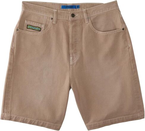 DC Men's Worker Baggy Denim Jean Shorts in Saudi Arabia