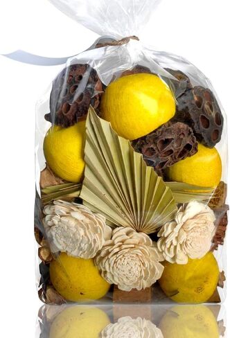 Decorative Balls for Bowls, Assorted Bowl Fillers & Vase Fillers for Centerpieces, Spherical Rattan Twigs Wicker Ball Natural Decorative Spheres Home Decor for Party Wedding(Artichokes) in Saudi Arabia