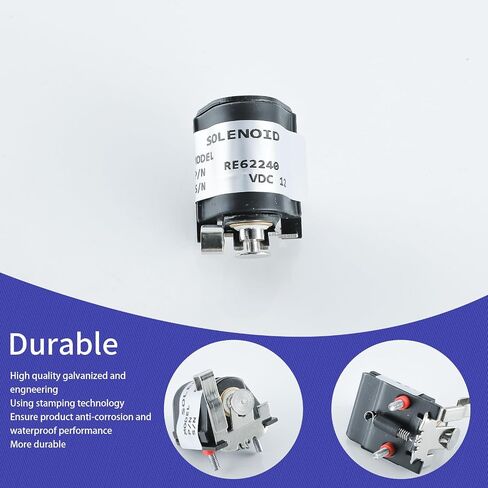 12VDC 26214 الوقود اغلاق الملف اللولبي RE37089 RE62240 AR48219 لجون ديري 350 450 303 1020 2020 300 180 202 135 استبدال لمضخة حقن ستانادين روزا ماستر 6.2 6.9 7.3 5.7 6.5 in Saudi Arabia