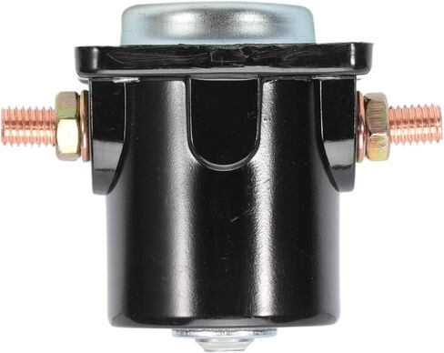 حزمة من 2 ملف لولبي للمبتدئين 0586180 مناسب لـ OMC Johnson Evinrude Outboard عن طريق استبدال 383622 18-5808 582708 395419 47886 47886T 185808 SMR6003 in Kuwait