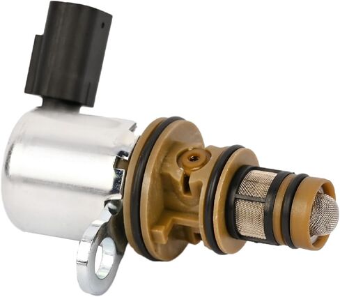53022298AA Engine Multiple Displacement Solenoid Fit for Jeep Dodge Chrysler Ram 1500 2500 Challenger 2011 2012 2013 2014 2015 2016 2017 2018 2019 2020 2021 2022 2023# 916-592XD (4 Pcs) in Saudi Arabia
