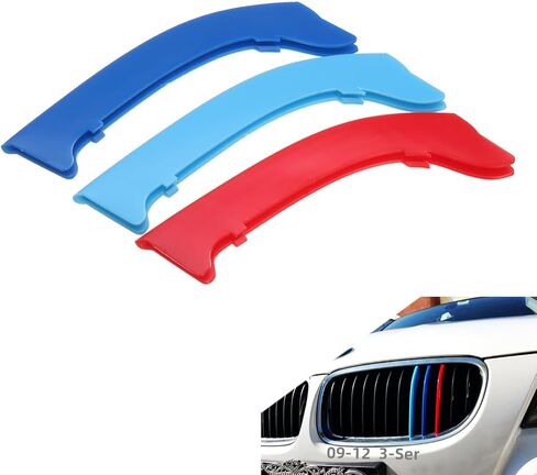 خطوط ألوان الشبكة المتوافقة مع ملحقات bmw 02-05 BMW E46 LCI 3 Series 4-Door Sedan 323i 325i 328i 330i, 00-03 BMW E46 Pre-LCI 3 Series 2-Door Coupe 325ci 330ci و00-06 M3 in Kuwait