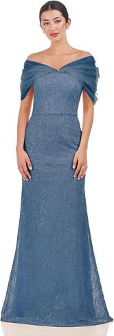 JS Collections Women's Isa Mermaid Gown in Saudi Arabia