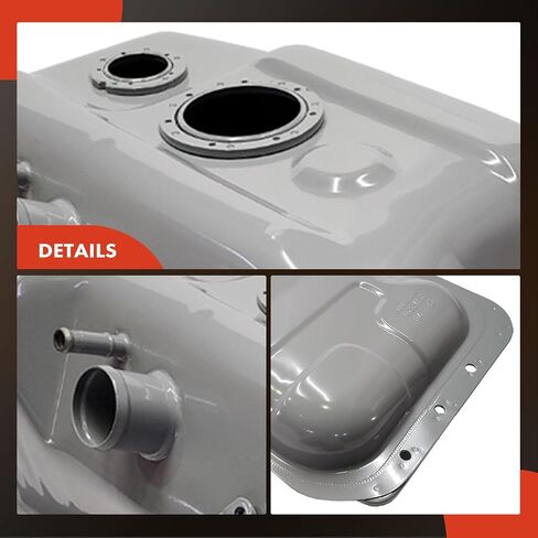 A-Premium Fuel Tank with Lock Ring & O-Ring Compatible with Toyota Pickup 1985-1995, 2.4L 3.0L, 4WD, Gas, Replace# 7700135939, 7700135946 in Saudi Arabia