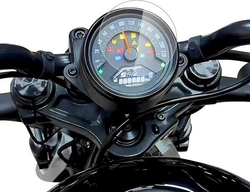 واقي شاشة لوحة أجهزة القياس لاستبدال Nightster 975 RH 975 2022 + غطاء حماية لشاشة العرض العنقودية in Saudi Arabia
