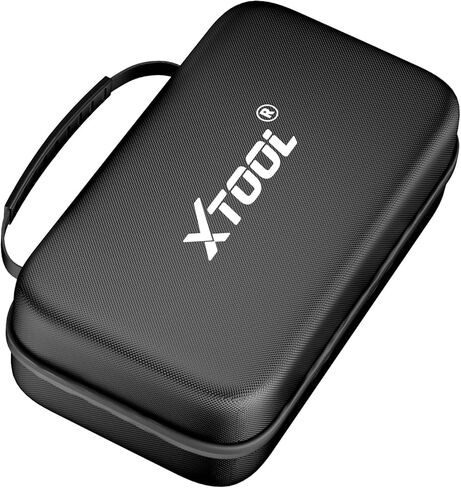 XTOOL Carrying Case for OBD2 Scanner, Storage Case for XTOOL Scanner D7, D7S, IP508, IP508S, IP608, IP616, IP819, IP819TP, IK618 Protective Case in Kuwait