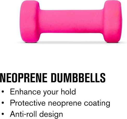 Weider Neoprene Dumbbell in Saudi Arabia