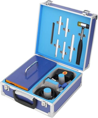 Dent Repair Tools PDR Paintless Dent Repair Kit for Remove Car Body Dent Car Hail Damage Door Dings Repair Digital Screen (110V) in Saudi Arabia