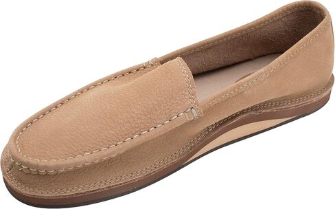 صنادل قوس قزح للرجال من الجلد الكلاسيكي المريح in Kuwait