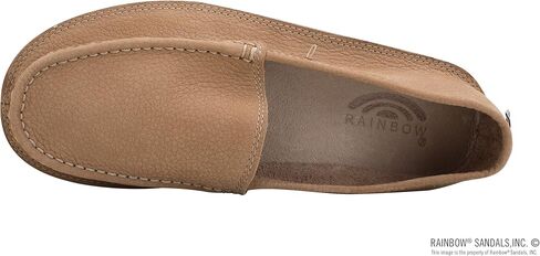 صنادل قوس قزح للرجال من الجلد الكلاسيكي المريح in Kuwait