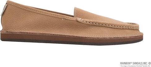 صنادل قوس قزح للرجال من الجلد الكلاسيكي المريح in Kuwait