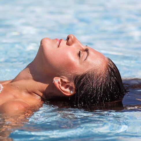 Jstyle أقراط فولاذية جراحية للأذنين الحساسة لا تسبب الحساسية 20 جرام مجموعة أقراط حلقية للنساء والرجال كرة أوبال صغيرة تشيكوسلوفاكيا من الفولاذ الجراحي أقراط غضروف مسطحة الظهر - لون فضي in Kuwait