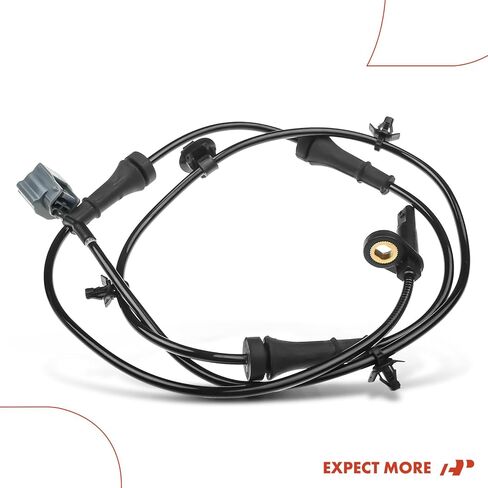 مستشعر سرعة العجلات الخلفية اليمنى من A-Premium - متوافق مع موديلات Nissan - Murano 2015 2016 2017 2018 2019 2020، أداة رياضية - جانب الركاب الخلفي، يستبدل 47900-5AA0A، 479005AA0A in Saudi Arabia